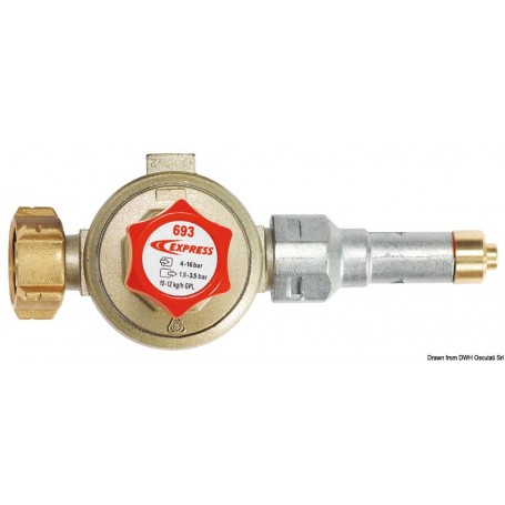 Pistolet thermique Rafale Black Edition + à gaz propane - Guilbert Express Bâches et protections 8033137145551 46.177.00