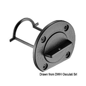 Nable de vidange à grand débit. Le lot de 6 Version: Ø 50 mm Lot de 6Nable de vidange à grand débit. Le lot de 6