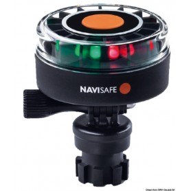 Lampe Navisafe Navi Light 360° tricolore Version:Navisafe Navilight 360° tricolore base à baïonette Lampe Navisafe Navi Light 36