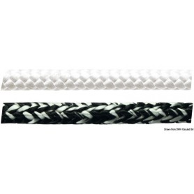 Tresse MARLOW Formuline Wind Surf Racing Version:3,8mm noir Tresse MARLOW Formuline Wind Surf Racing