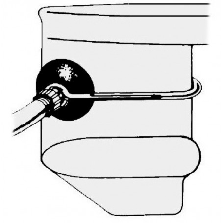 Motor Flusher "A" Version:Système lavage moteurs A OMC/MERCURY Motor Flusher "A"
