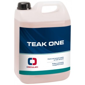 Nettoyage Teak One - Osculati Produits d'entretien 8033137019678 65.742.00