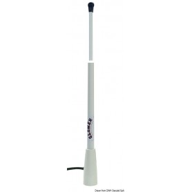 GLOMEX RA 400 VHF antenna - Glomex Antennes de communication 8051566300624 29.996.05