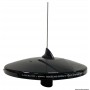 GLOMEX Talitha AGC/DAB/AM-FM TV antenna  Version:NoireGLOMEX Talitha AGC/DAB/AM-FM TV antenna 