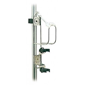 Etrier porte bouée inox Homme à la mer 8033137112119 22.425.00