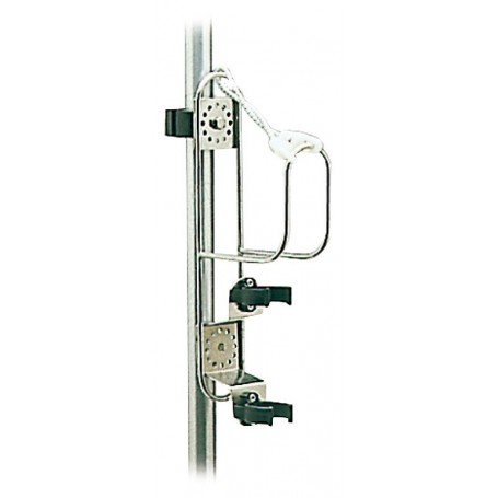 Etrier porte bouée inox Homme à la mer 8033137112119 22.425.00