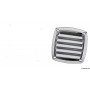 lot Grilles pour prise  air Version:Grille pour prise d'air ABS 85x85 mm chroméelot Grilles pour prise  air