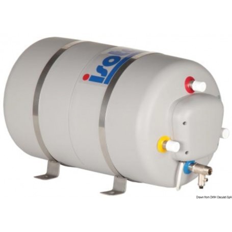 Chauffe-eau ISOTEMP INDEL MARINE Série SPA Chauffe-eau ISOTEMP INDEL MARINE Série SPA