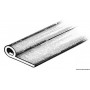 Profil de finition en EPDM - Osculati Défenses de ponton 8033137170003 66.025.01