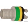 Raccord pour gonfleurs et vannes - Scoprega Accessoires pneumatiques 8033137218767 66.446.54