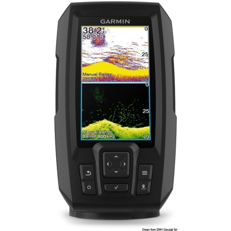 GARMIN Striker™ fishfinders Sondeur bateau 8033137117541 29.033.01