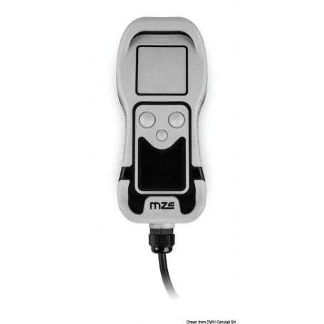 Clavier MZ ELECTRONIC Evolution - MZ Electronic Guindeaux 8033137202469 02.352.12