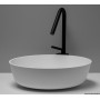 Éviers à poser en Ocritech Version:Evier à poser rund Ocritech blanc Ø 300 mmÉviers à poser en Ocritech
