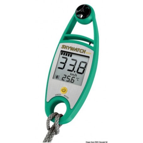 Anémomètre portable SKYWATCH Wind Anémomètre portable SKYWATCH Wind