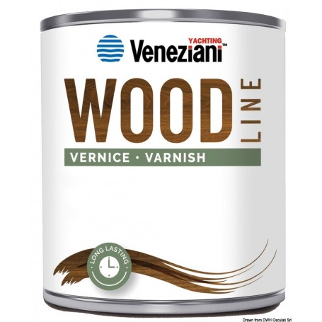 Peinture VENEZIANI Wood Line Peinture VENEZIANI Wood Line