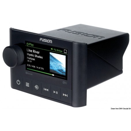 FUSION Apollo series stereo system Version:Apollo SRX400FUSION Apollo series stereo system