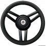 Volant Ghost noir pour bateau