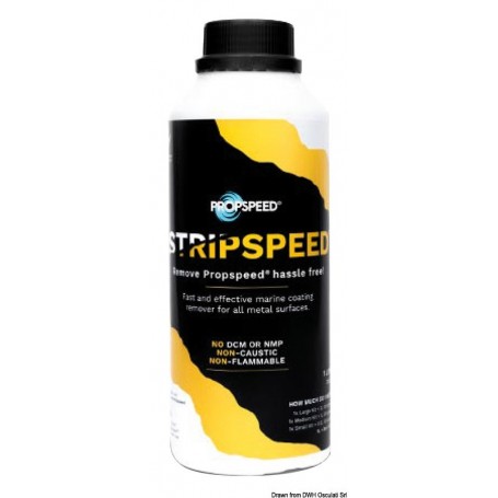 Décapant de peinture STRIPSPEED Décapant de peinture STRIPSPEED