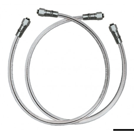 Kit de raccordement double cylindre/double moteur pour cylindres UC-130-SVS Kit de raccordement double cylindre/double moteur po