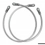 Kit de raccordement double cylindre/double moteur pour cylindres UC-130-SVS Kit de raccordement double cylindre/double moteur po