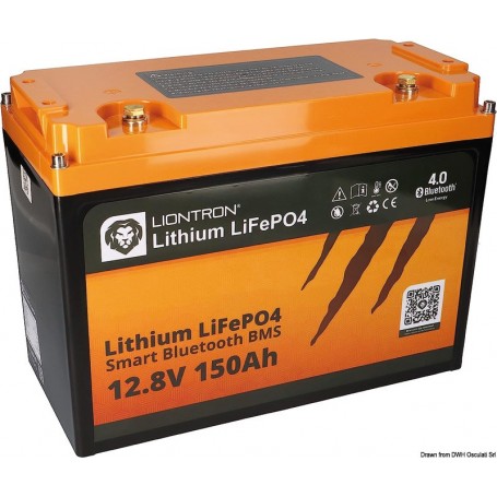 Batteries lithium Liontron Batteries lithium Liontron