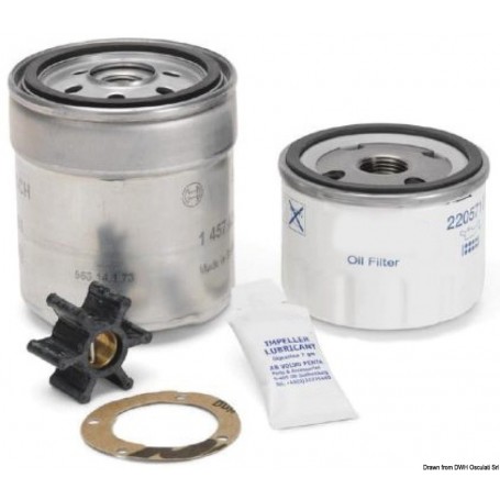 Kit d'entretien pour moteurs Diesel VOLVO Kit d'entretien pour moteurs Diesel VOLVO