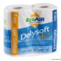 Papier-toilette hydrosoluble Delysoft  Papier-toilette hydrosoluble Delysoft 