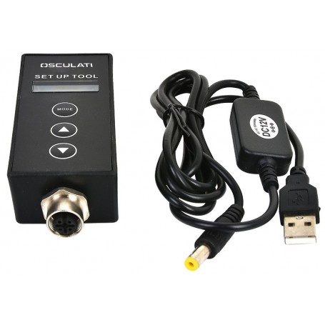 Programmeur pour capteurs de niveau NMEA 2000  Programmeur pour capteurs de niveau NMEA 2000 