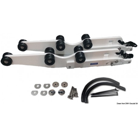 Bossoir et support pour annexes VersaChock Bossoir et support pour annexes VersaChock