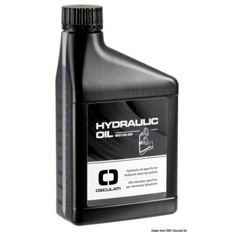 Huile hydraulique ISO VG22 Huile hydraulique ISO VG22