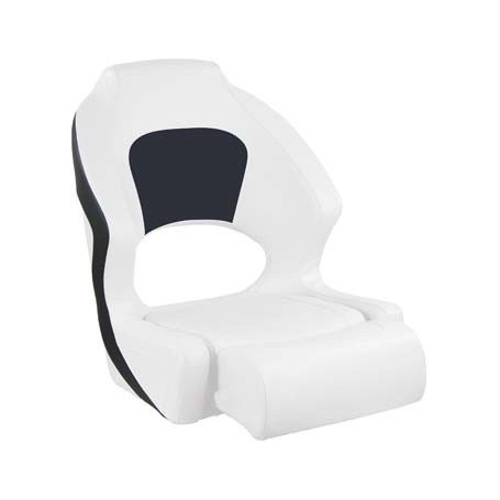 Siège Sport debout/assis - Blanc/bleu Siège Sport debout/assis - Blanc/bleu