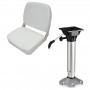 Siège bateau rabattable + Support de siège Waverider Siège, fauteuil  et pied de siège  