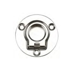 Platine avec anneau à ressort  Platine avec anneau à ressort 