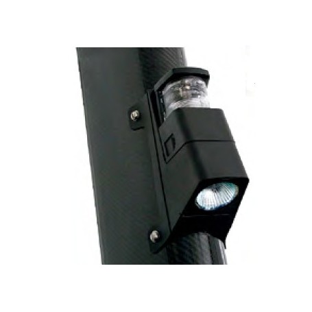 Feu tête de mât avec projecteur HELLA MARINE Feu tête de mât avec projecteur HELLA MARINE