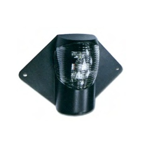 Feu tête de mât LED avec projecteur. IP67
 Feu tête de mât LED avec projecteur. IP67
