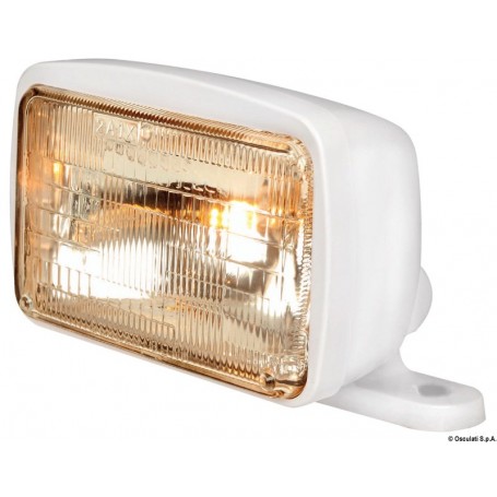 Projecteur de roll-bar en ABS 12 V 65 + 45 W Projecteur de roll-bar en ABS 12 V 65 + 45 W