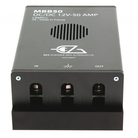Booster de charge MBB - 50A Booster de charge MBB - 50A