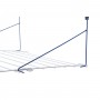 Etendoir pour balcon à suspendre - Incasa - Incasa Petit électroménager 3700628272861 696228