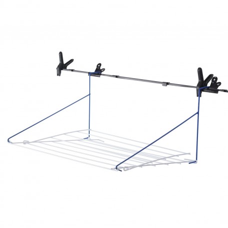 Etendoir pour balcon à suspendre - Incasa - Incasa Petit électroménager 3700628272861 696228