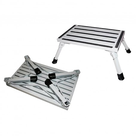 Marchepied pliant alu Marchepied pliant alu