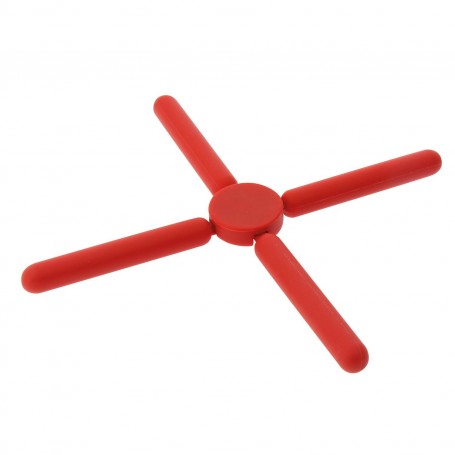 Dessous de plat repliable Dessous de plat repliable