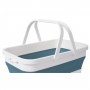 Bassine rétractable avec anses Bassine rétractable avec anses