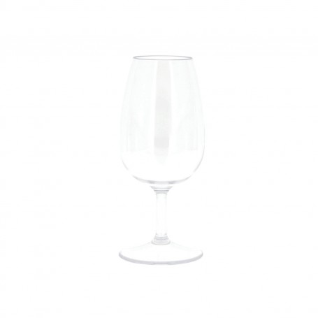 Lot de 6 verres à vin de dégustation en tritan Lot de 6 verres à vin de dégustation en tritan