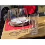 Lot de 6 verres à vin de dégustation en tritan Lot de 6 verres à vin de dégustation en tritan