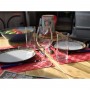 Lot de 6 verres à vin de dégustation en tritan Lot de 6 verres à vin de dégustation en tritan