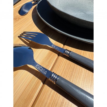 Set de 24 couverts pour 6 personnes Set de 24 couverts pour 6 personnes