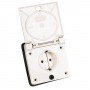 Socle femelle encastrable Schuko Socle femelle encastrable Schuko