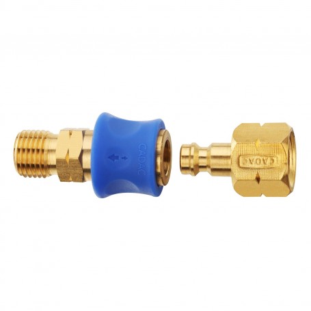 Raccord gaz Quick release Coupling 8mm Raccord gaz Quick release Coupling 8mm