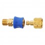 Raccord gaz Quick release Coupling 8mm Raccord gaz Quick release Coupling 8mm