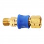 Raccord gaz Quick release Coupling 8mm Raccord gaz Quick release Coupling 8mm